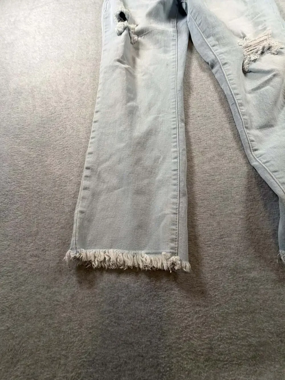California Vintage light wash